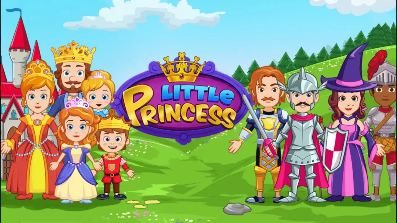 My Little Princess — трейлер