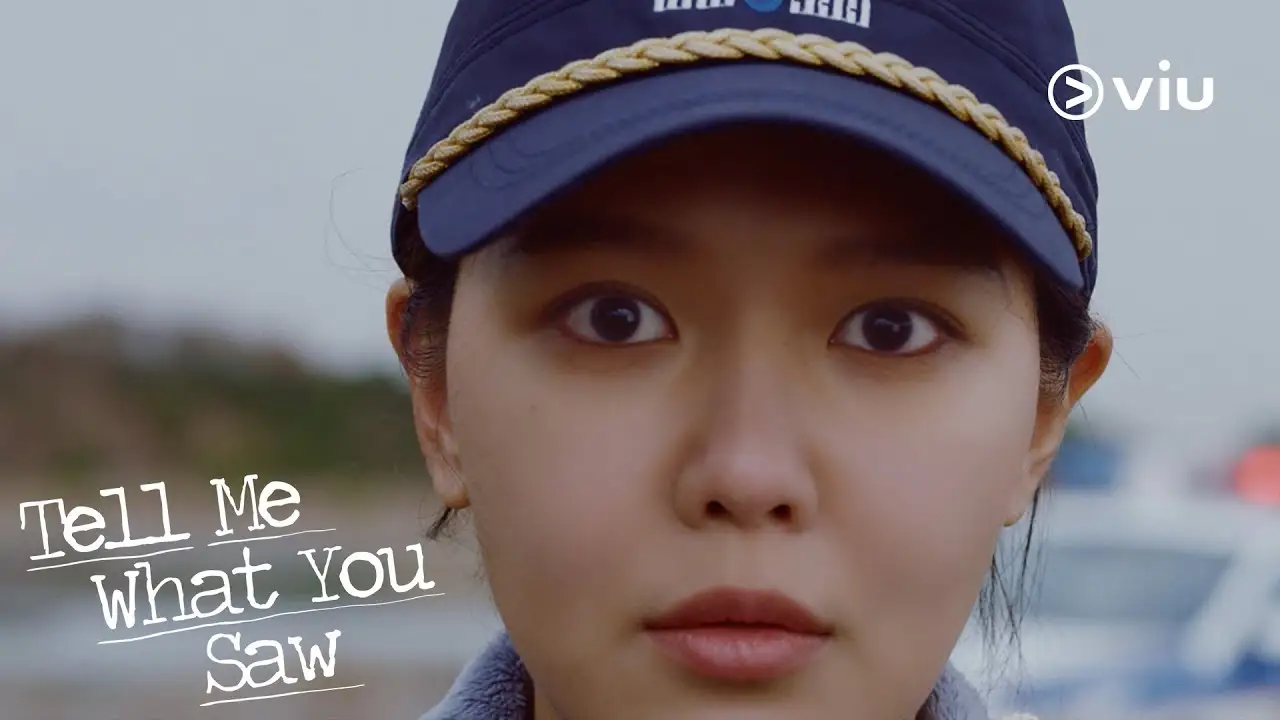 Tell Me What You Saw — trailer