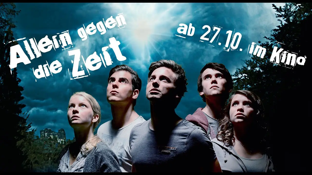 Allein gegen die Zeit — trailer