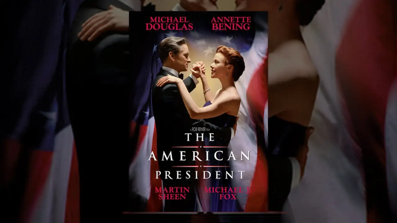 Американский президент — трейлер