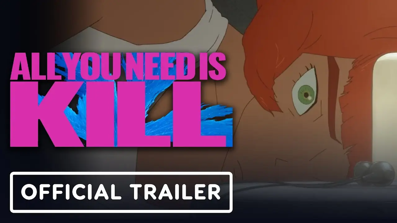 All You Need Is Kill — трейлер