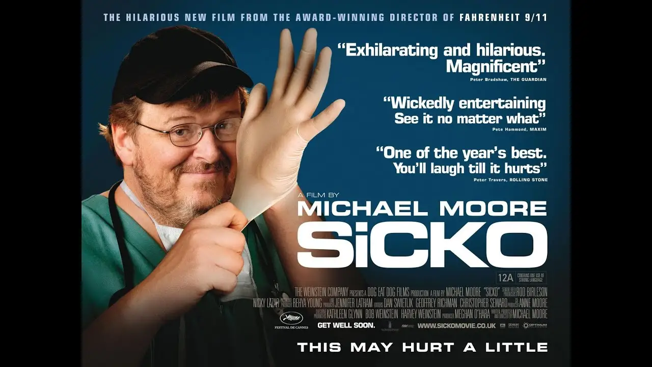 Sicko — trailer