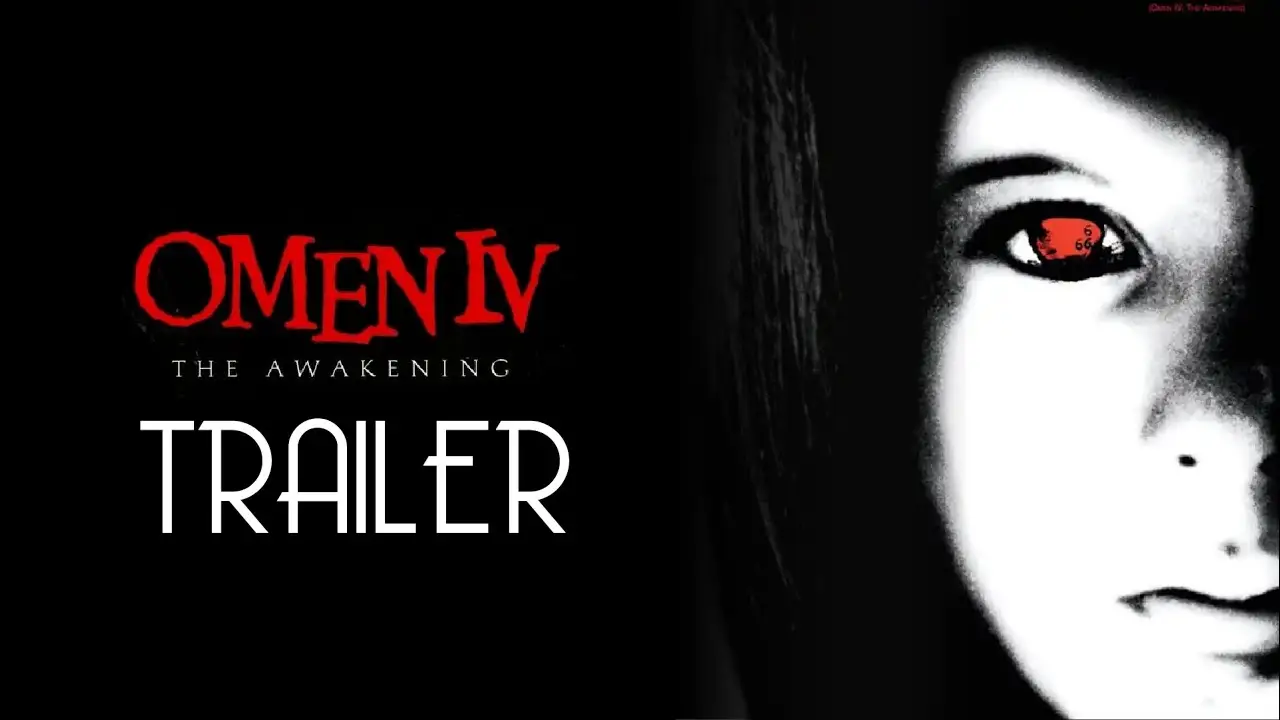 Omen IV: The Awakening — trailer