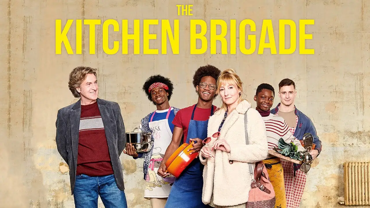 Kitchen Brigade — трейлер