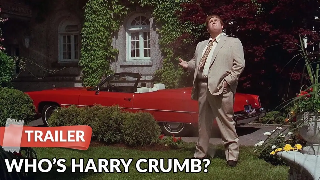 Who's Harry Crumb? — tráiler