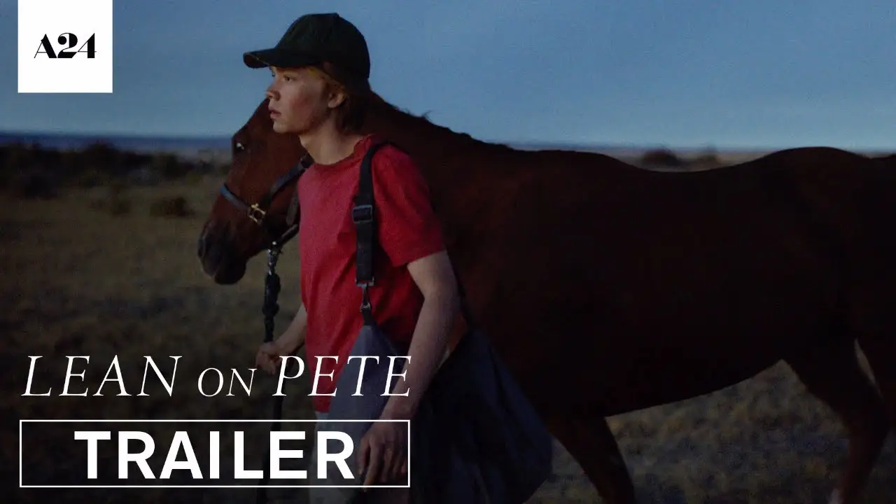 Lean on Pete — trailer