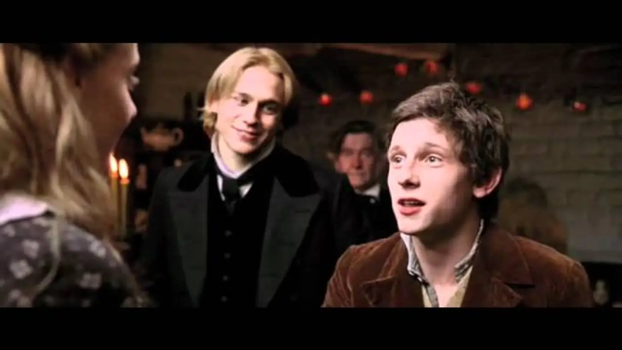 Nicholas Nickleby — tráiler