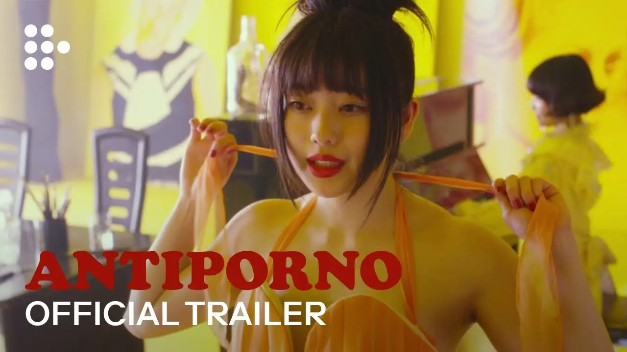 Antiporno — trailer