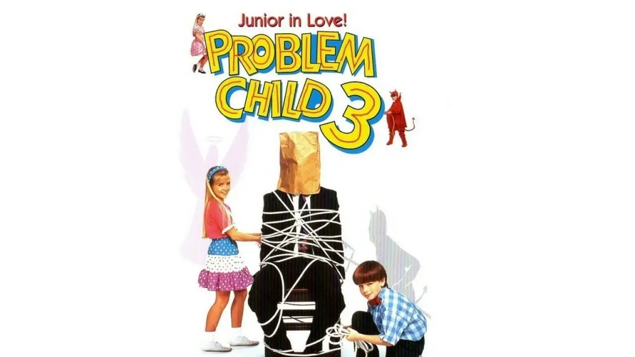 Problem Child 3 — tráiler