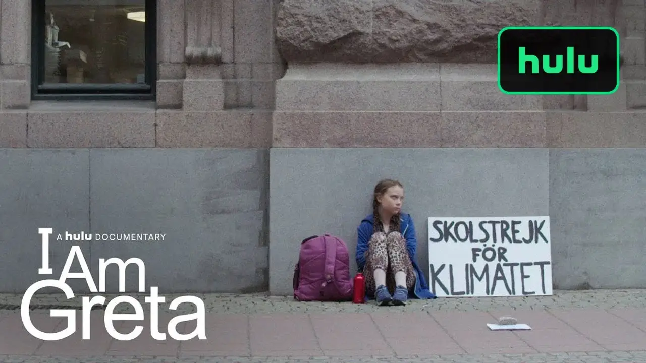 Я — Грета — трейлер