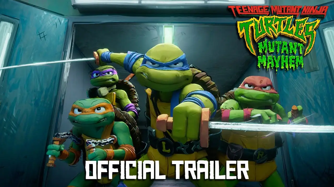 Mayhem! — trailer