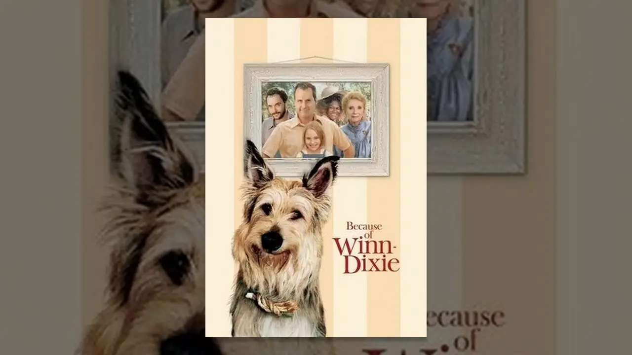Because of Winn-Dixie — trailer