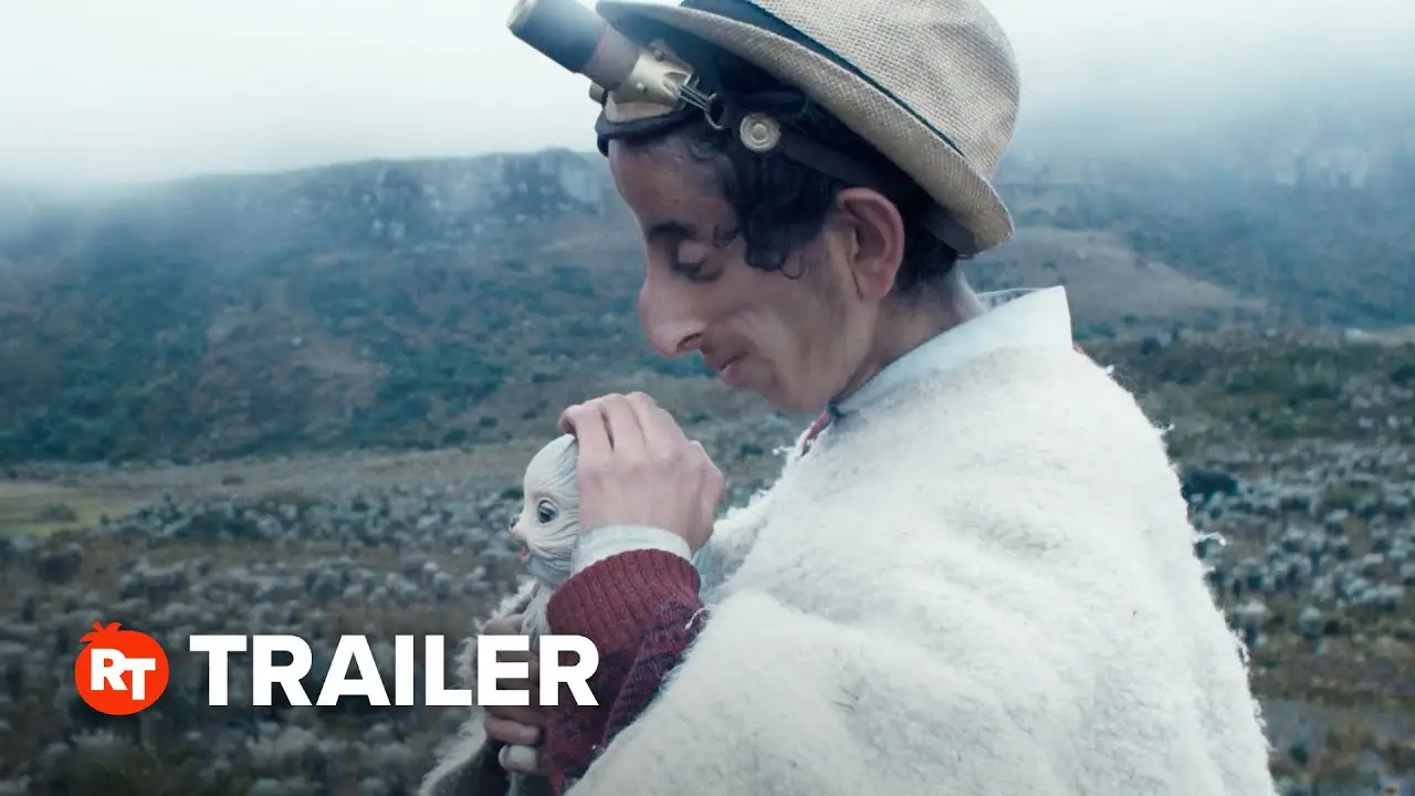 Entre la niebla — tráiler