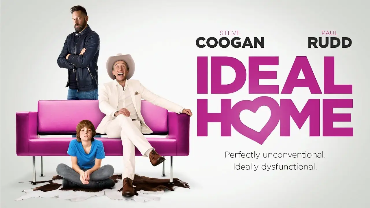 Ideal Home — tráiler