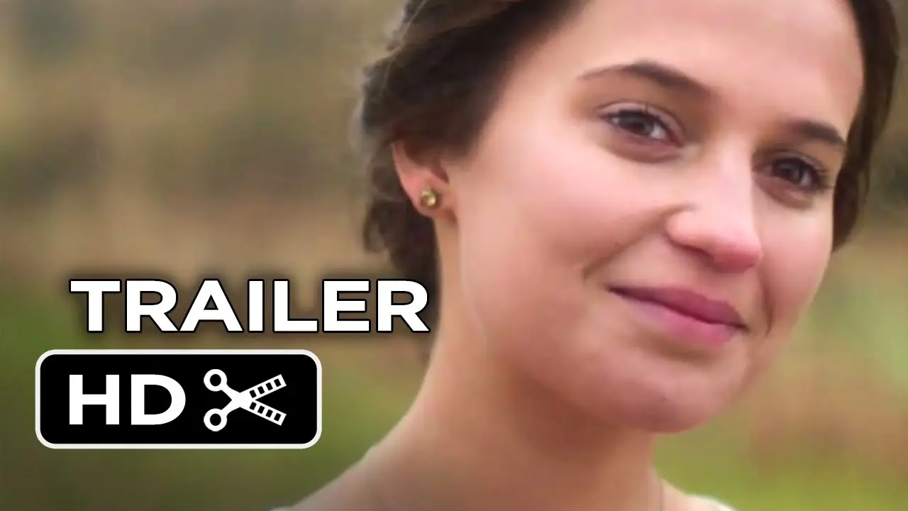 Testament of Youth — trailer