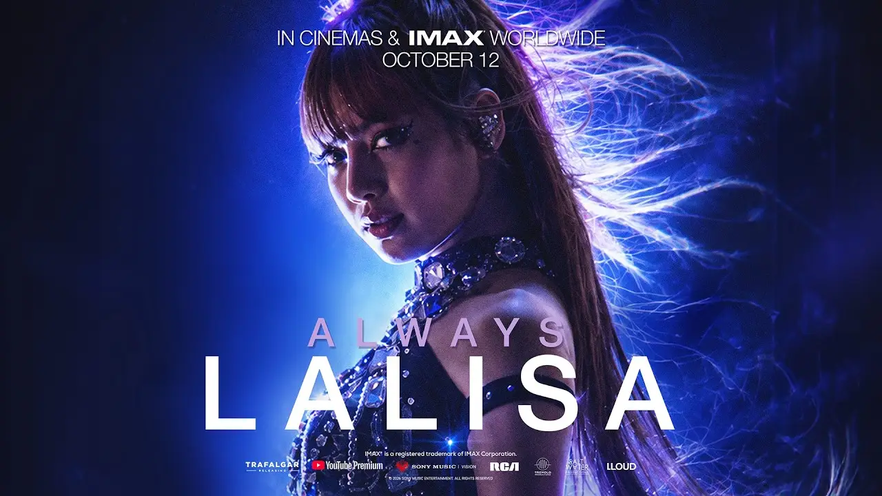 Always Lalisa — tráiler