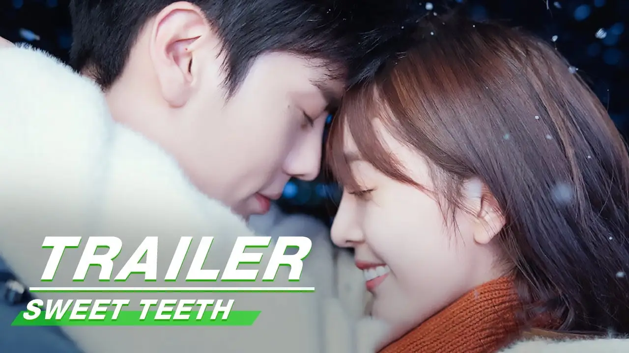 Sweet Teeth — tráiler