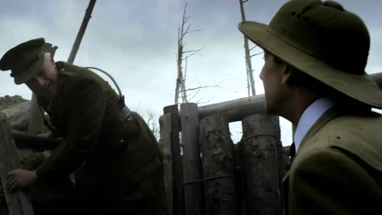 14 - Diaries of the Great War — trailer