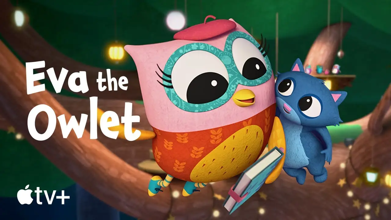 Eva the Owlet — трейлер