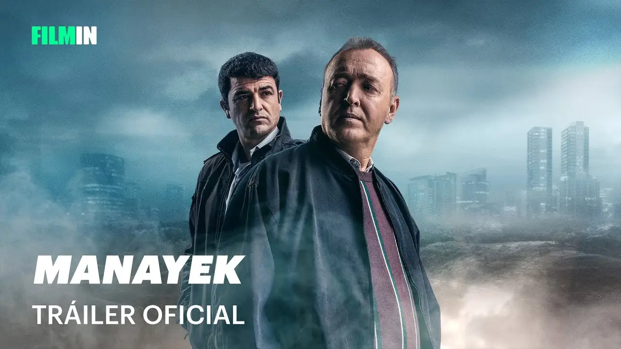 Manayek — tráiler