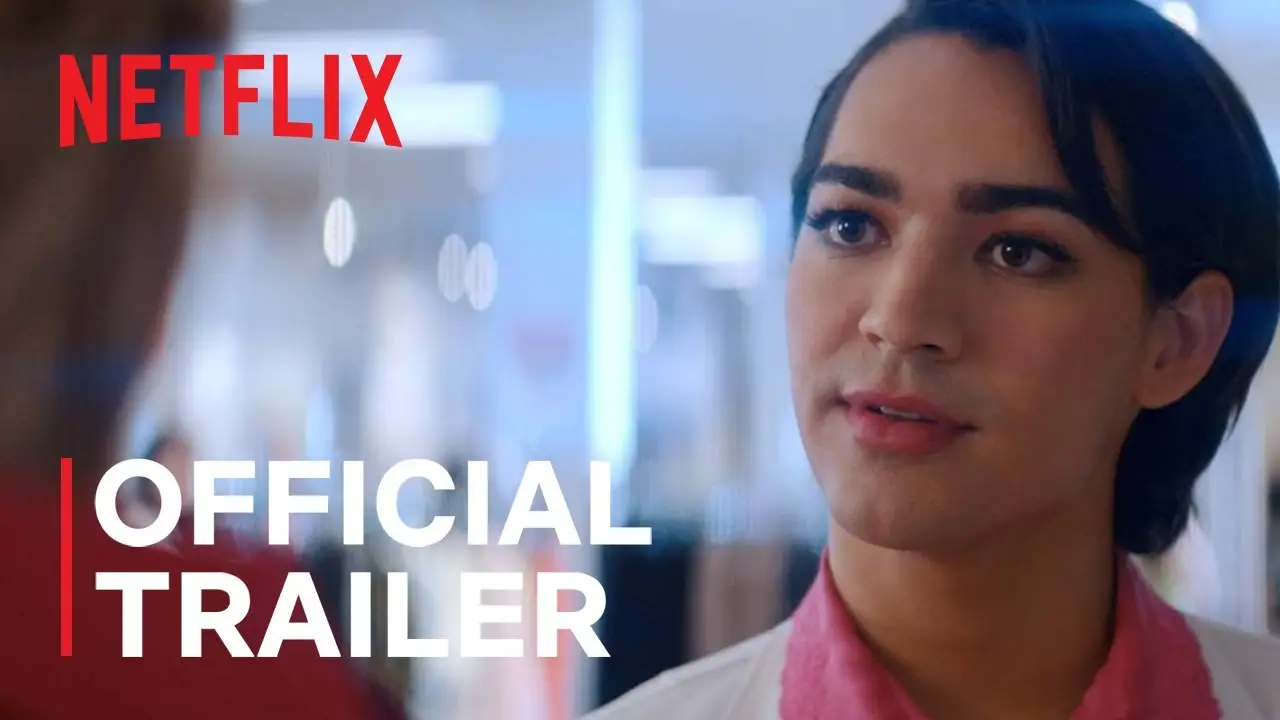 Glamorous — tráiler