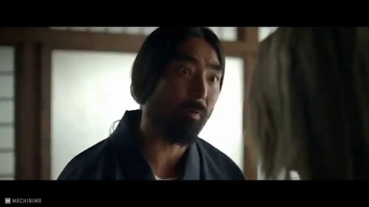 Street Fighter: Assassin's Fist — trailer