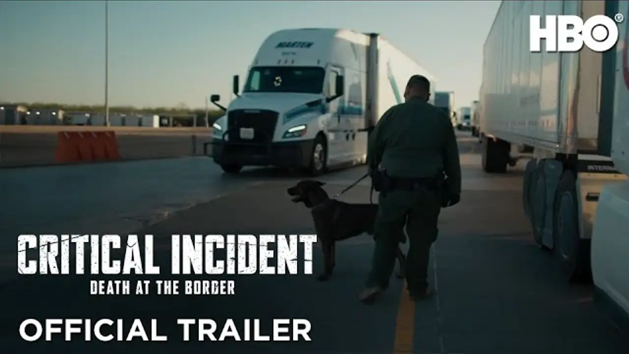 Critical Incident — tráiler