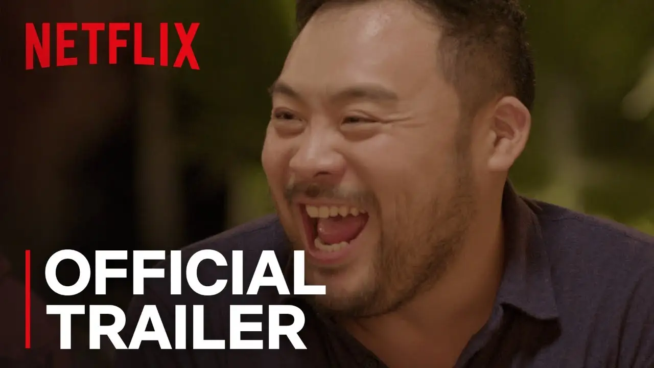 Ugly Delicious — tráiler