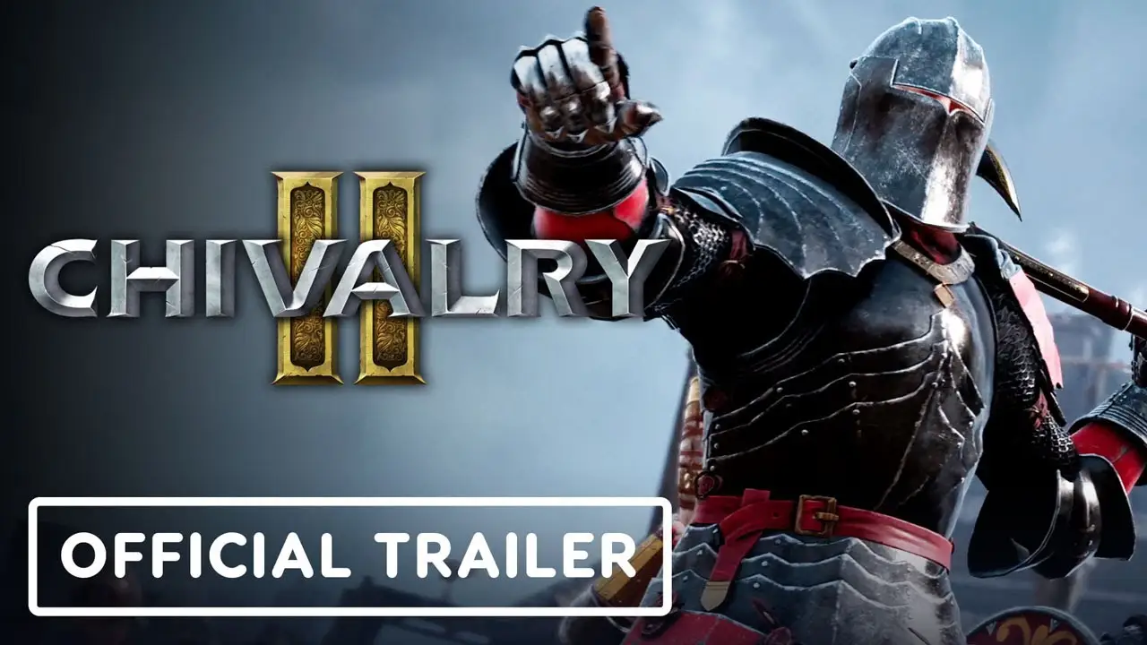 Chivalry — трейлер