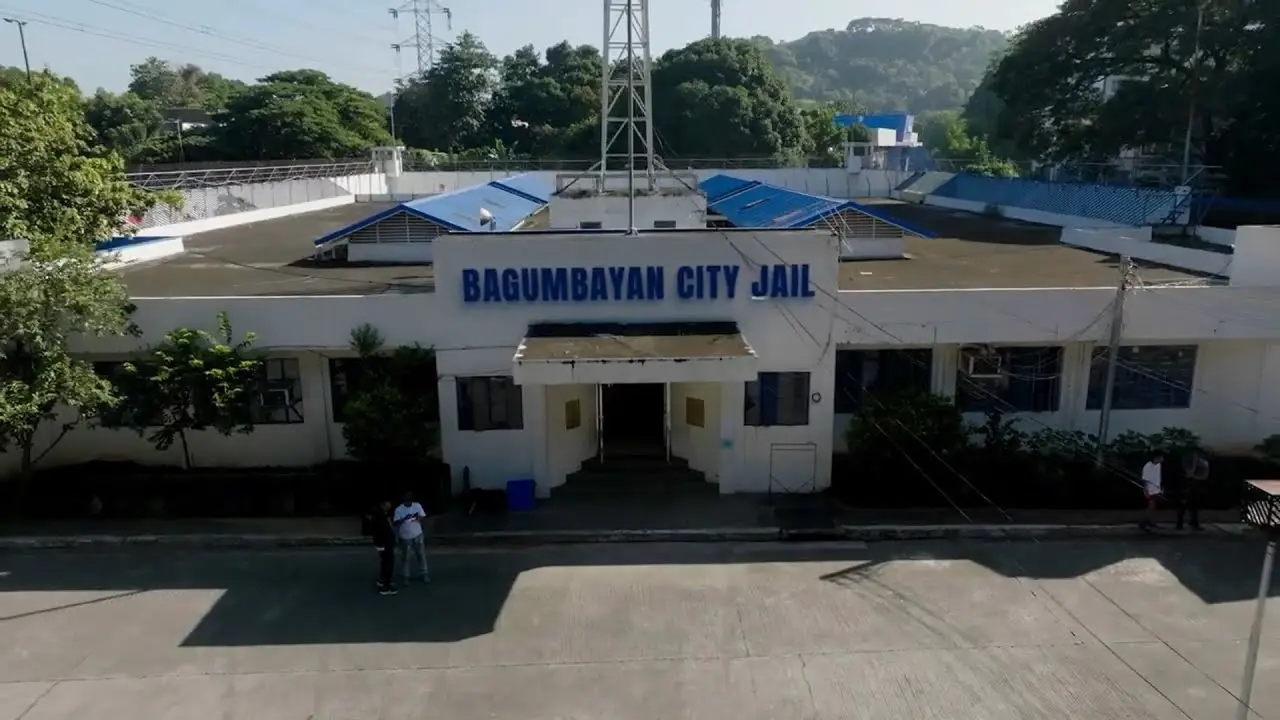 Prinsesa ng City Jail — trailer
