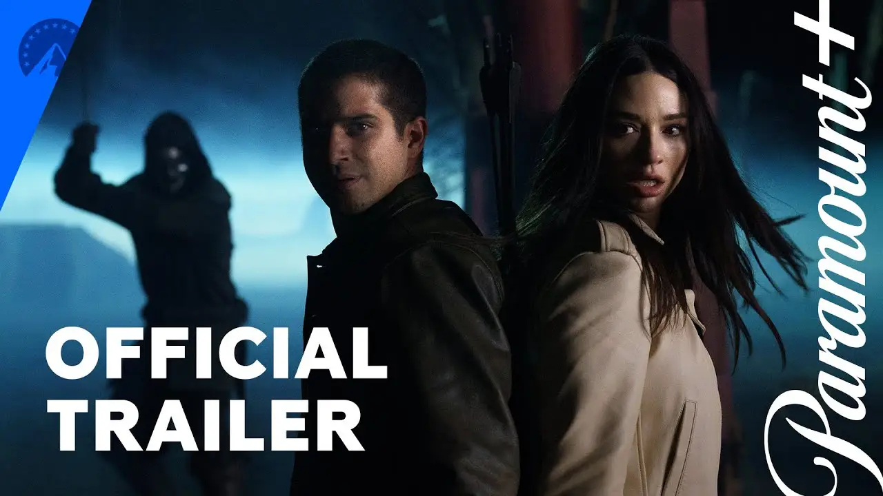 Wolf — trailer
