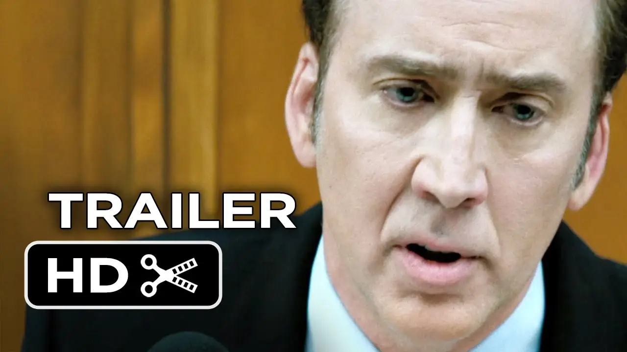 The Runner — tráiler