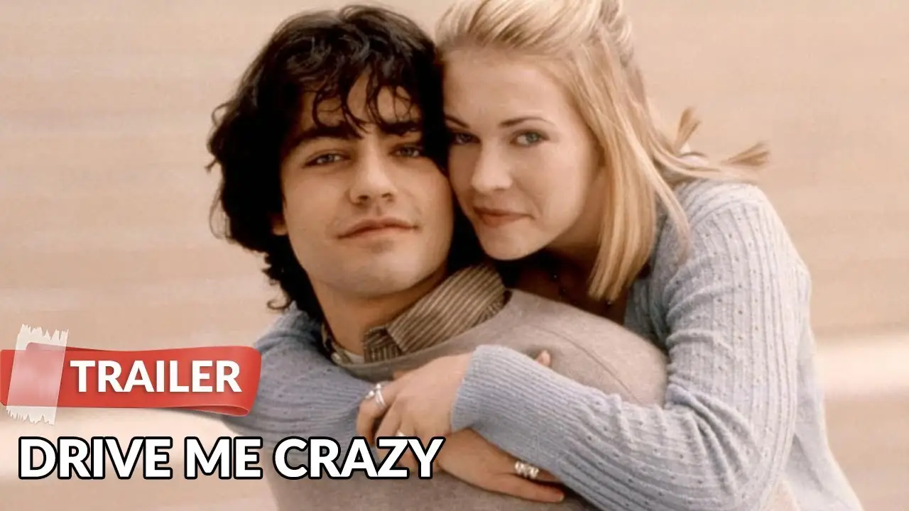 Drive Me Crazy — tráiler