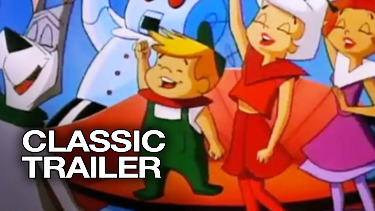 Jetsons: The Movie — trailer