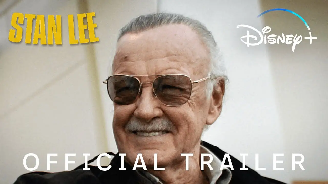 Stan Lee — tráiler