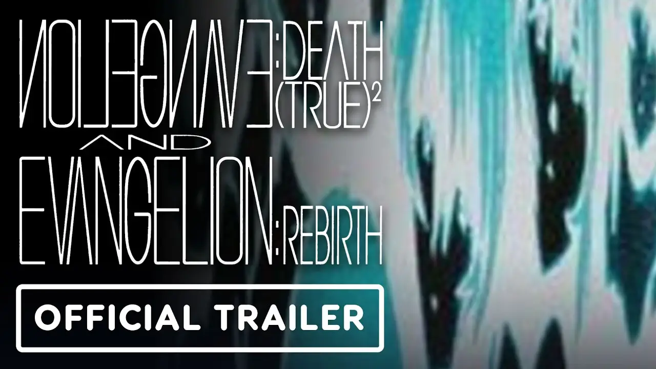 Evangelion: Death(true)² — trailer