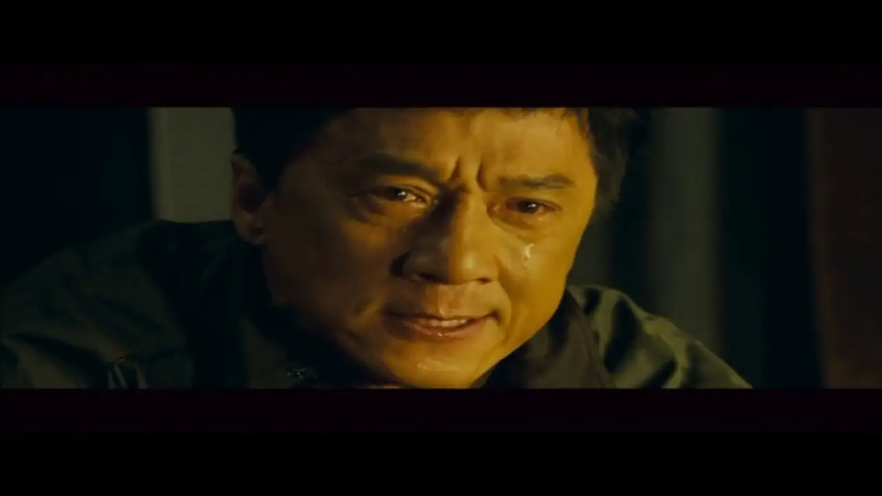Shinjuku Incident — trailer
