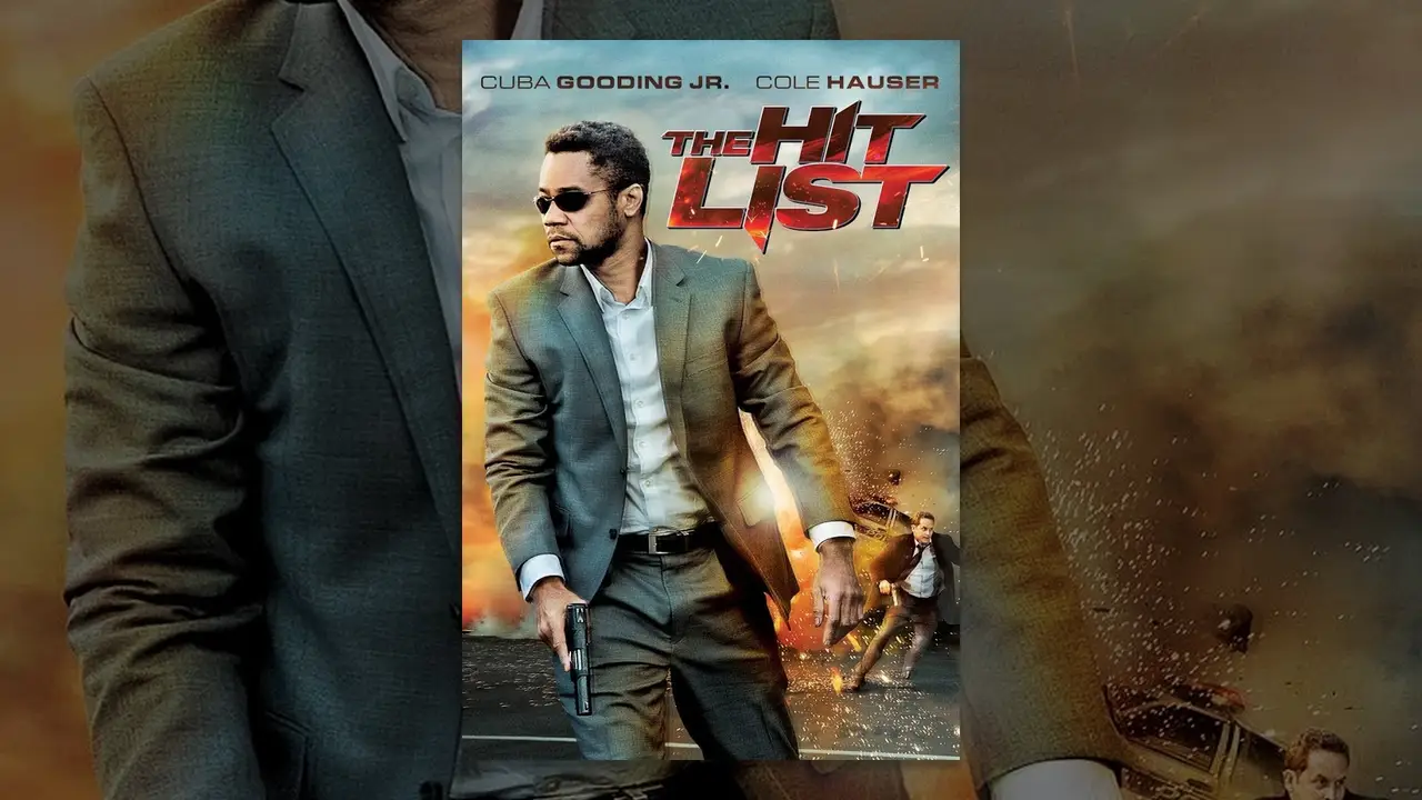 The Hit List — трейлер