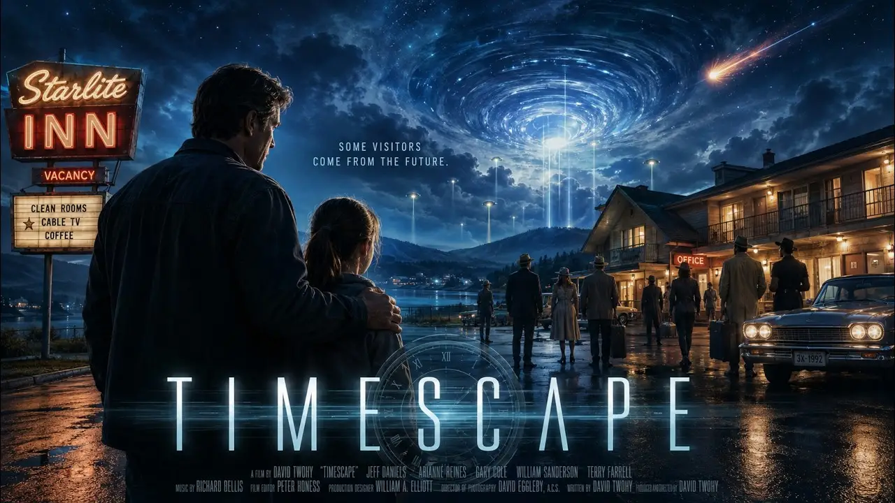Timescape — tráiler