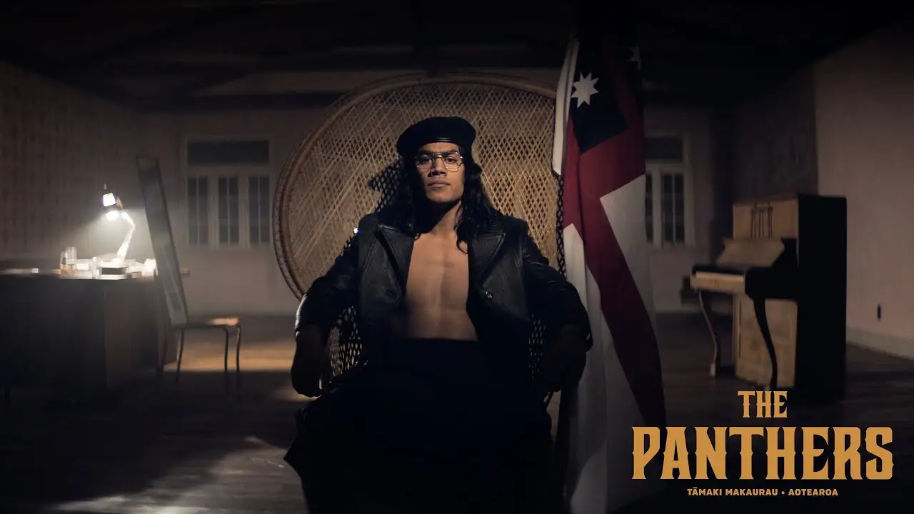The Panthers — tráiler