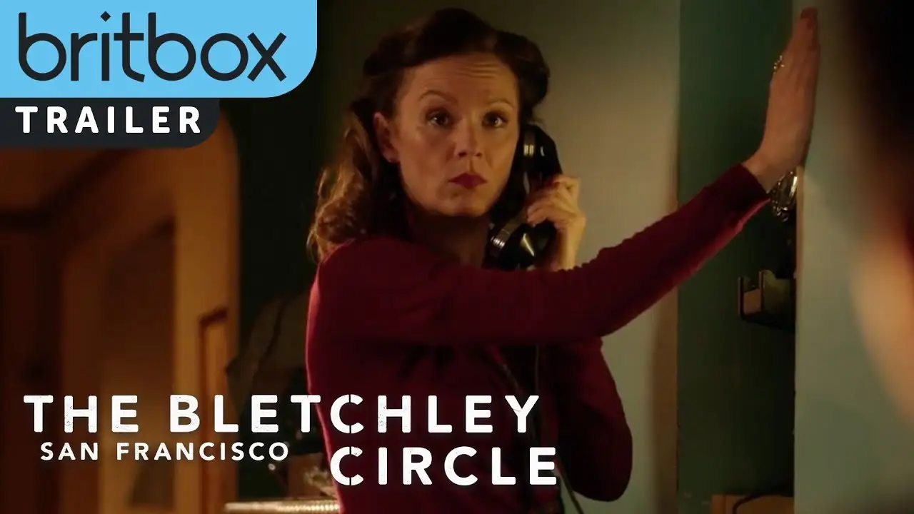The Bletchley Circle: San Francisco — trailer