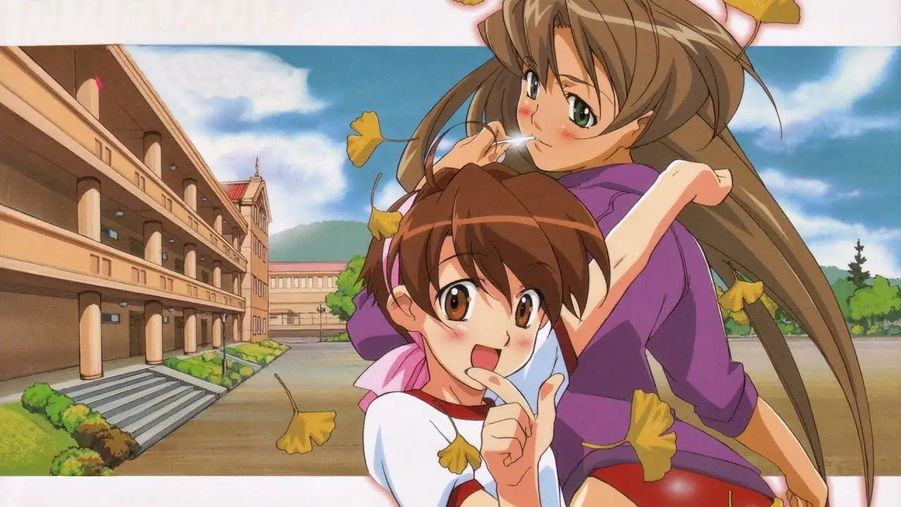 I My Me! Strawberry Eggs — trailer