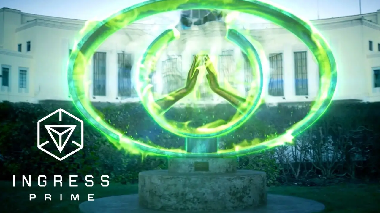 Ingress — трейлер