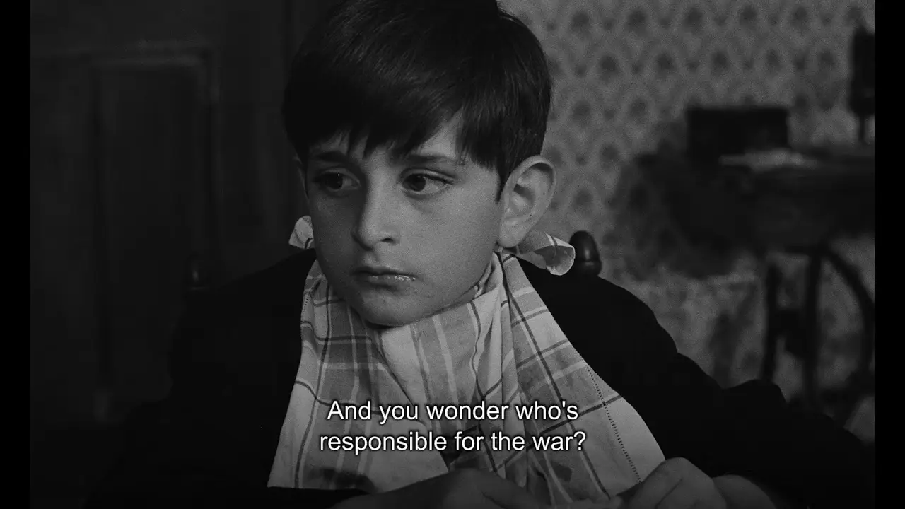 The Two of Us — трейлер