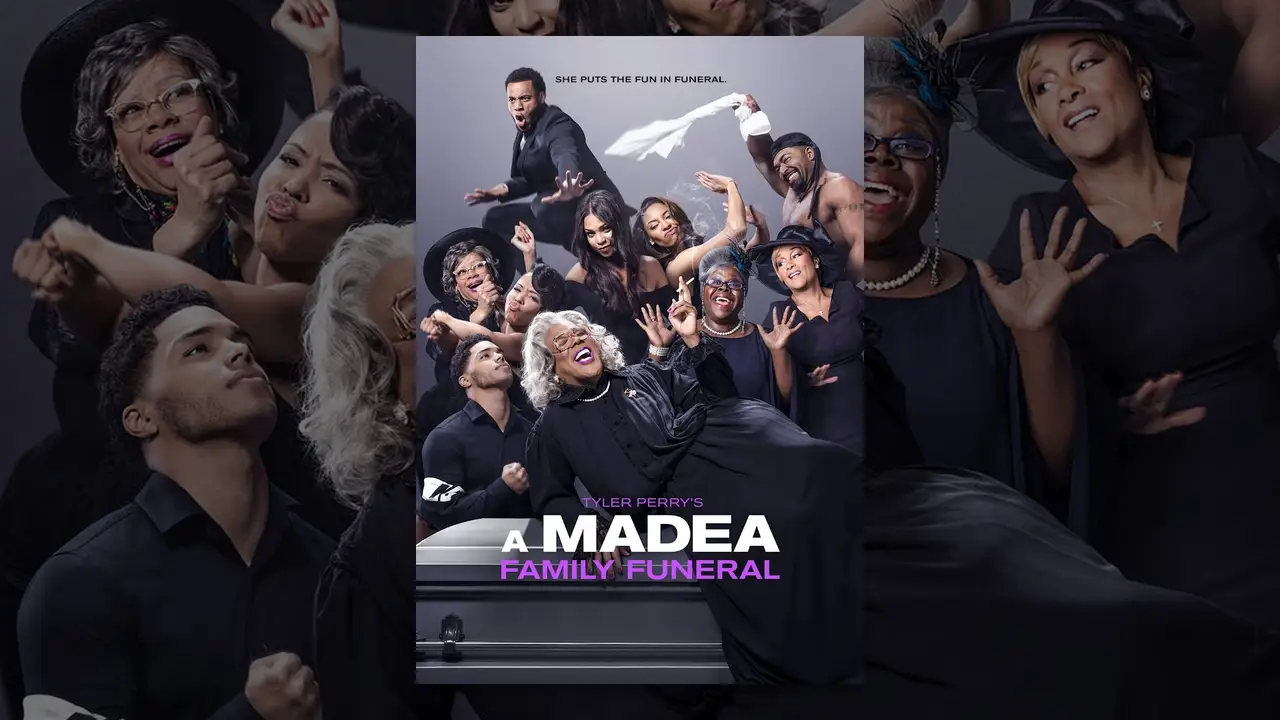 A Madea Family Funeral — trailer