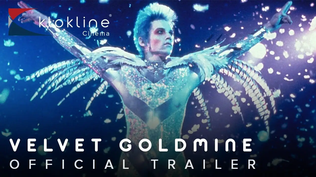 Velvet Goldmine — tráiler
