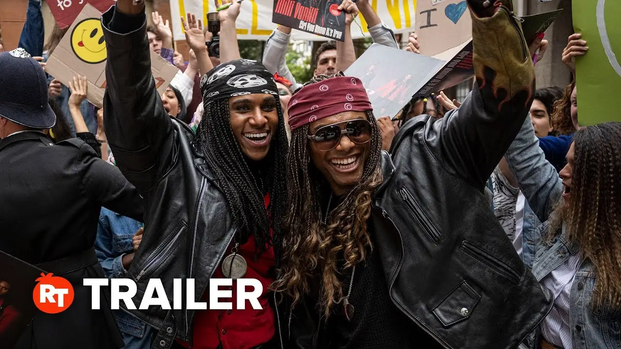 Girl You Know It's True — trailer