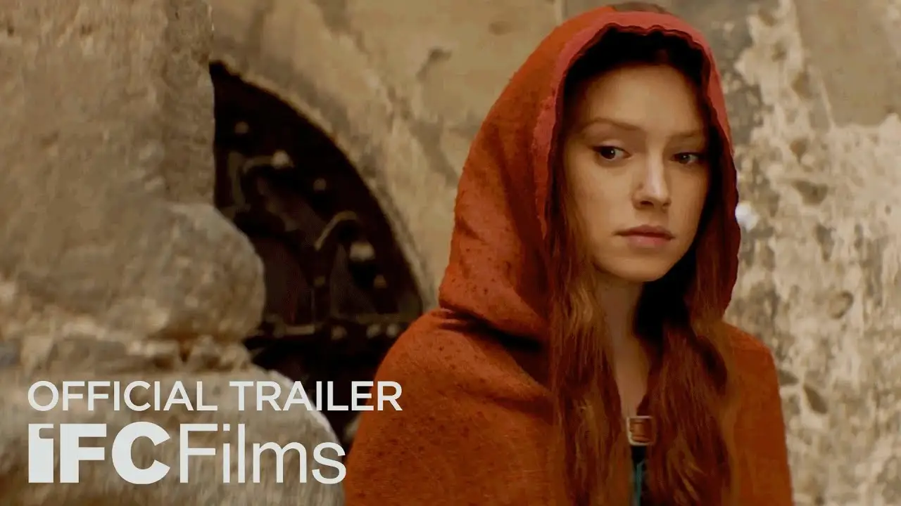 Ophelia — tráiler