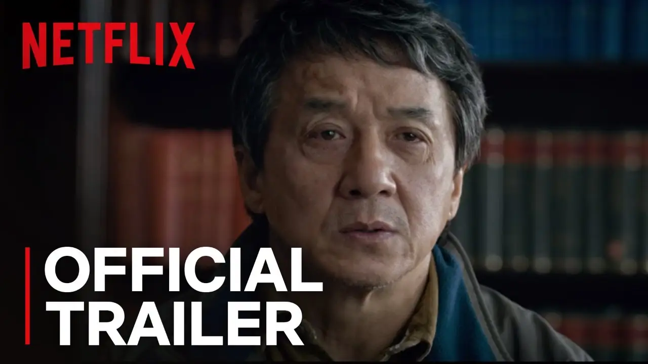 El extranjero — tráiler
