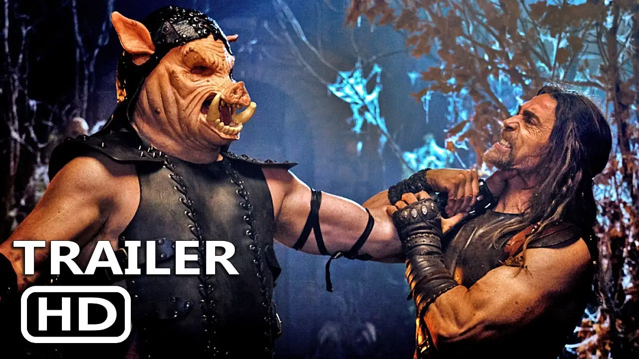 Deathstalker — tráiler